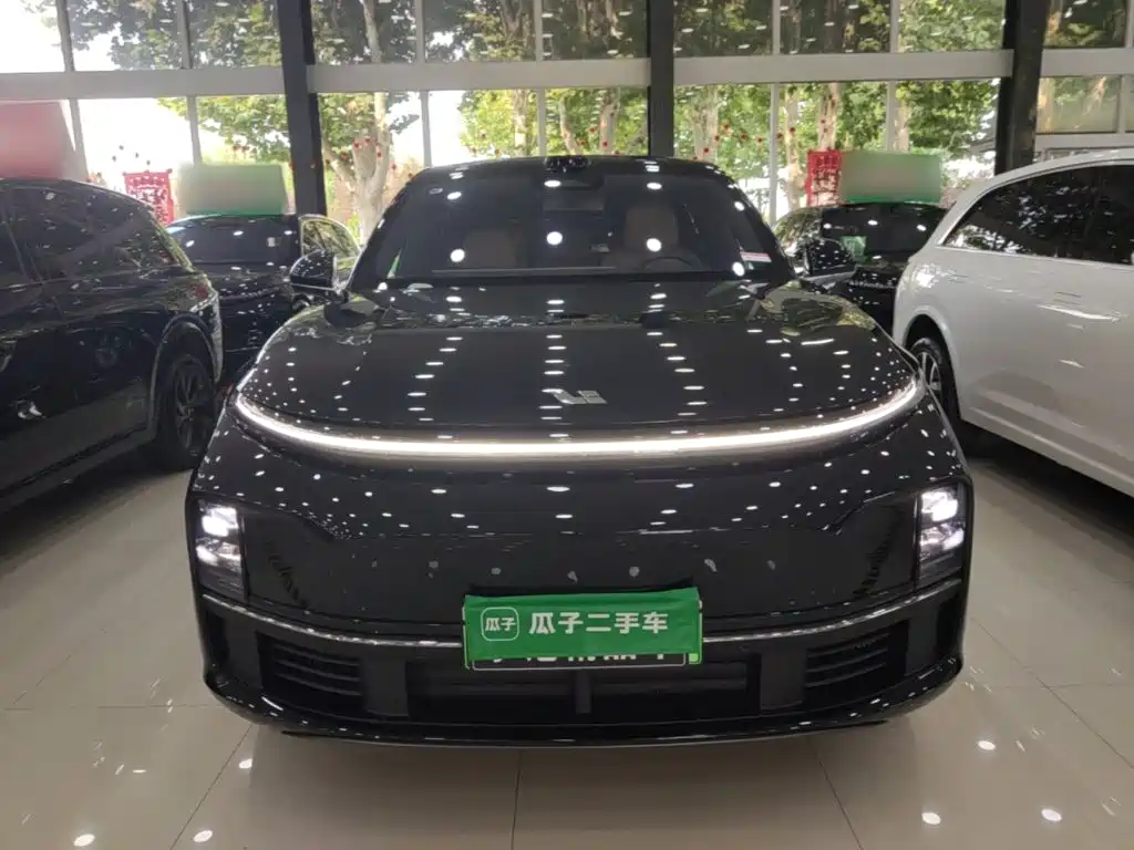 Li Auto Li L7 — миниатюра 3