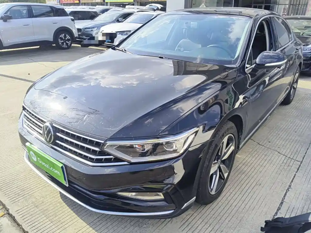 Volkswagen Magotan — миниатюра 2