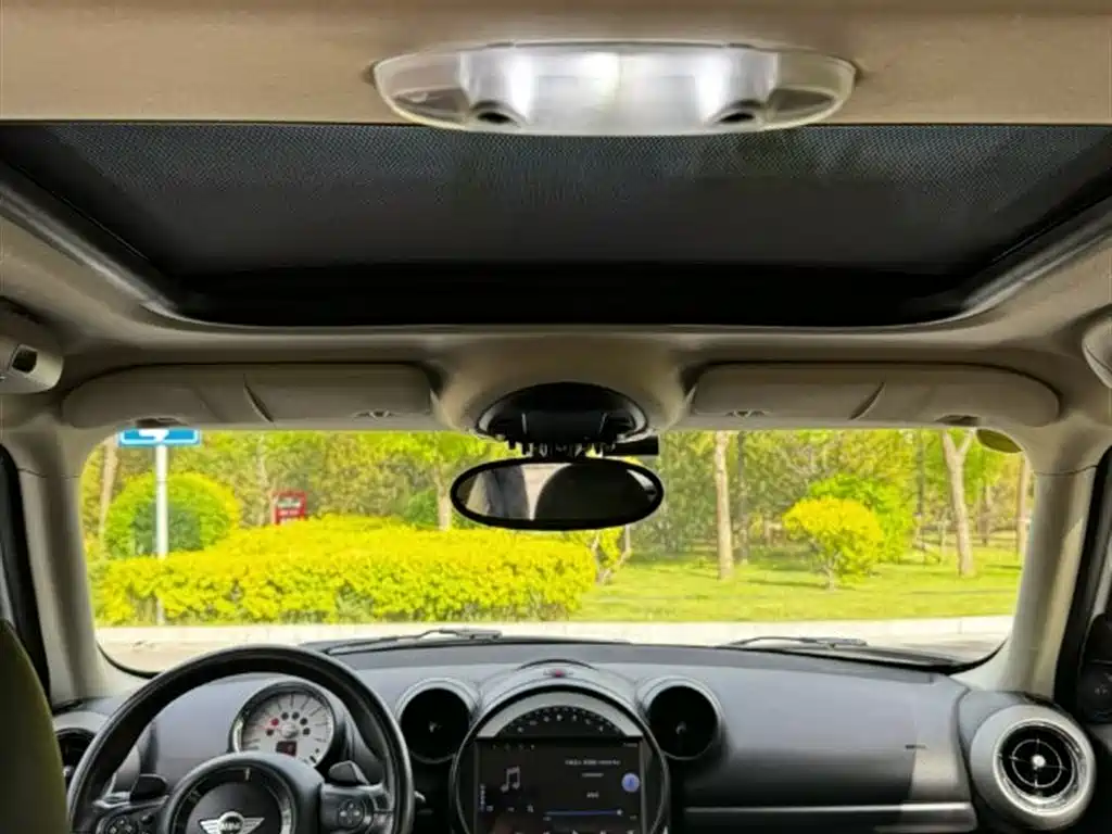 Mini Countryman 2011 1.6T COOPER S ALL4