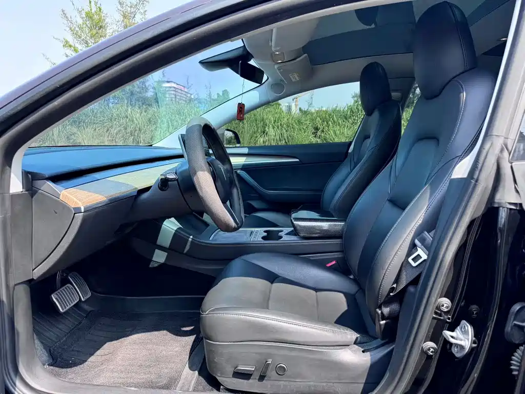 Tesla Model 3 — миниатюра 7