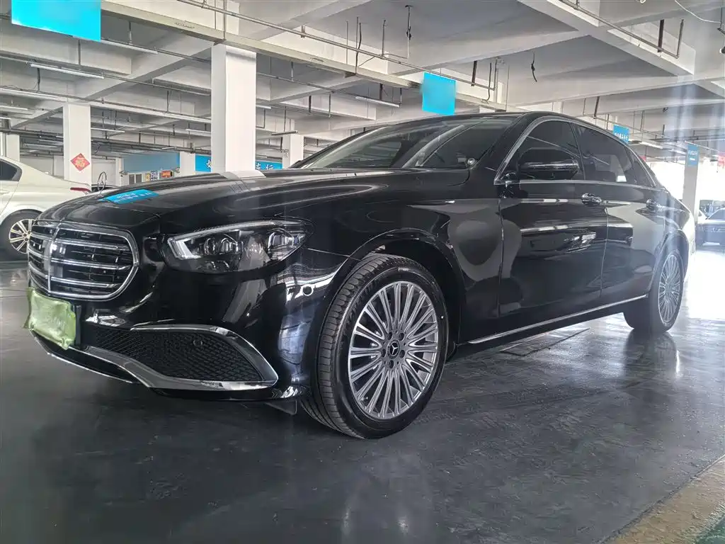 Mercedes-Benz E-Class E 2023 E 300 L Luxury