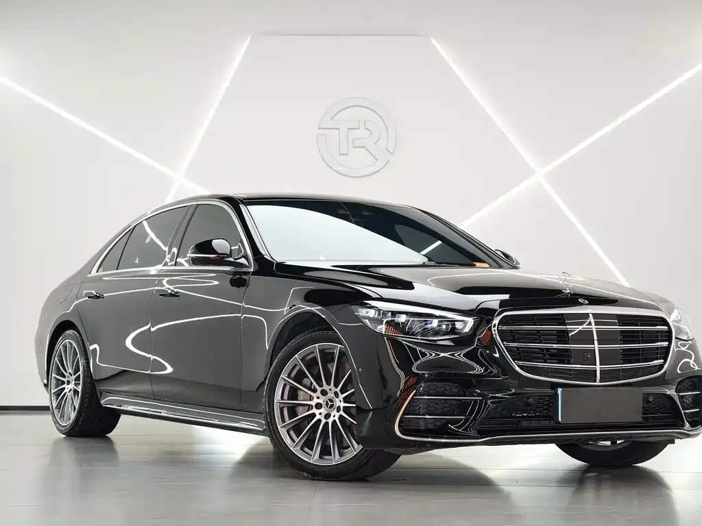 Mercedes-Benz S-Class — миниатюра 3
