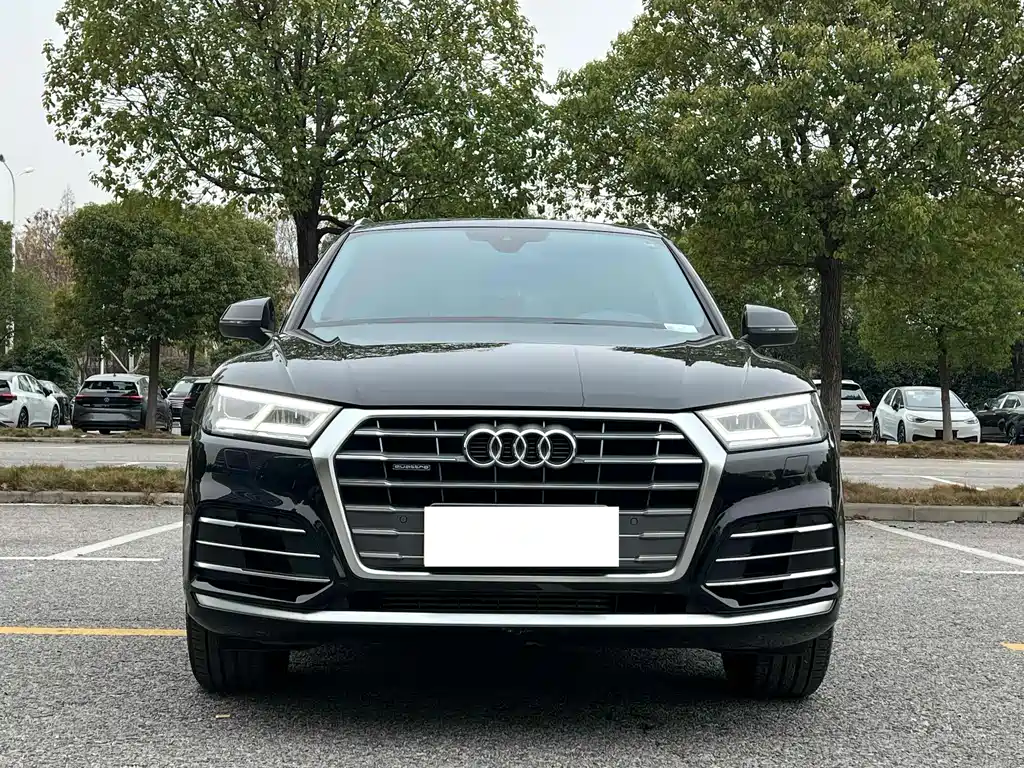 Audi Q5L 2020 40 TFSI Fashion