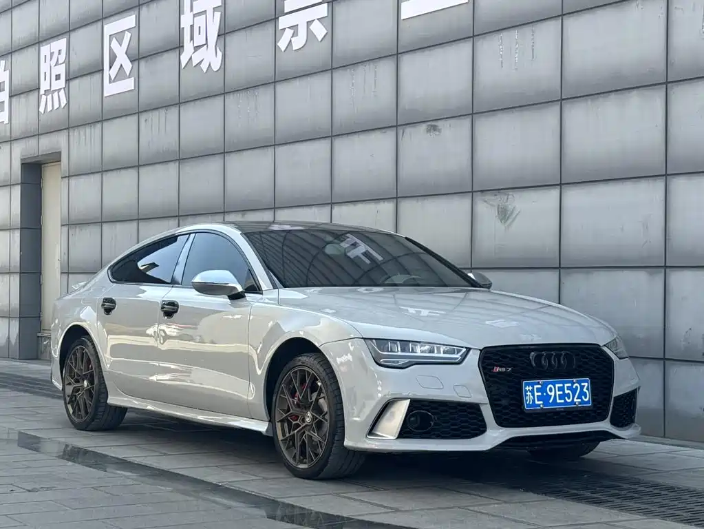 Audi A7 2013 50 TFSI quattro Luxury