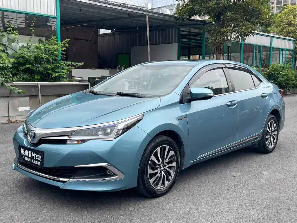 Toyota Corolla 2018