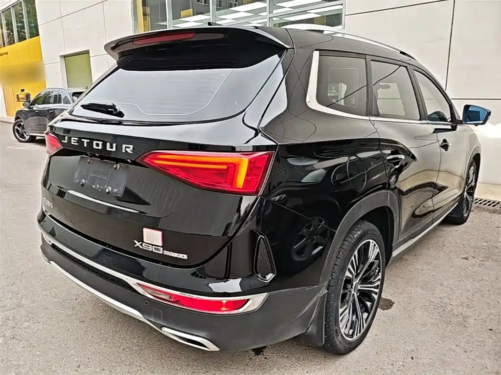 JETOUR X90 2020 1.6T DCT 7 мест