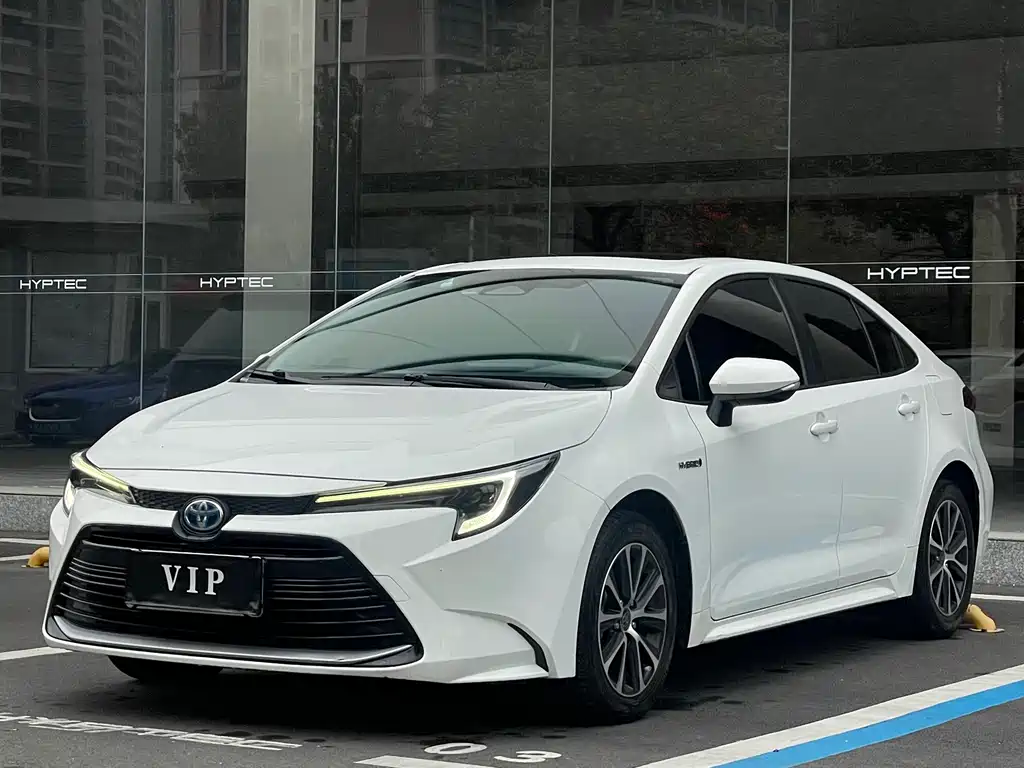 TOYOTA LEI LING
