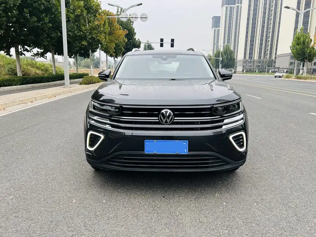 Volkswagen Tavendor — миниатюра 2