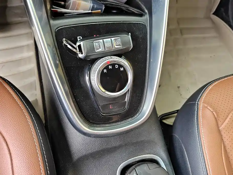 Baojun 510 — миниатюра 16