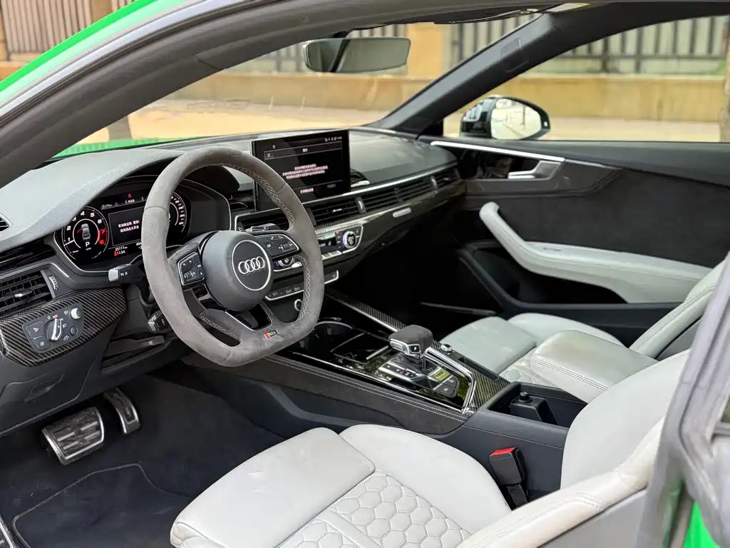 Audi RS 5 — миниатюра 6