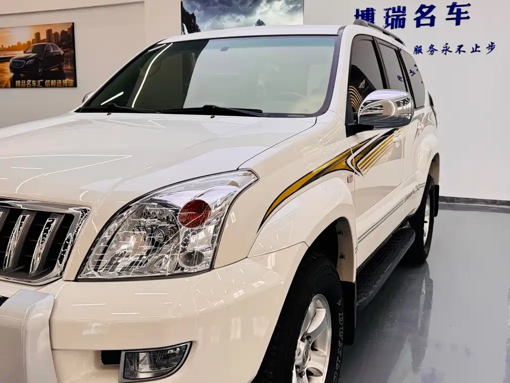 Toyota Prado — миниатюра 19