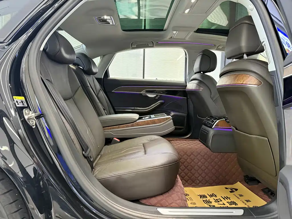 Audi A8 2019 Plus A8L 55 TFSI quattro Luxury