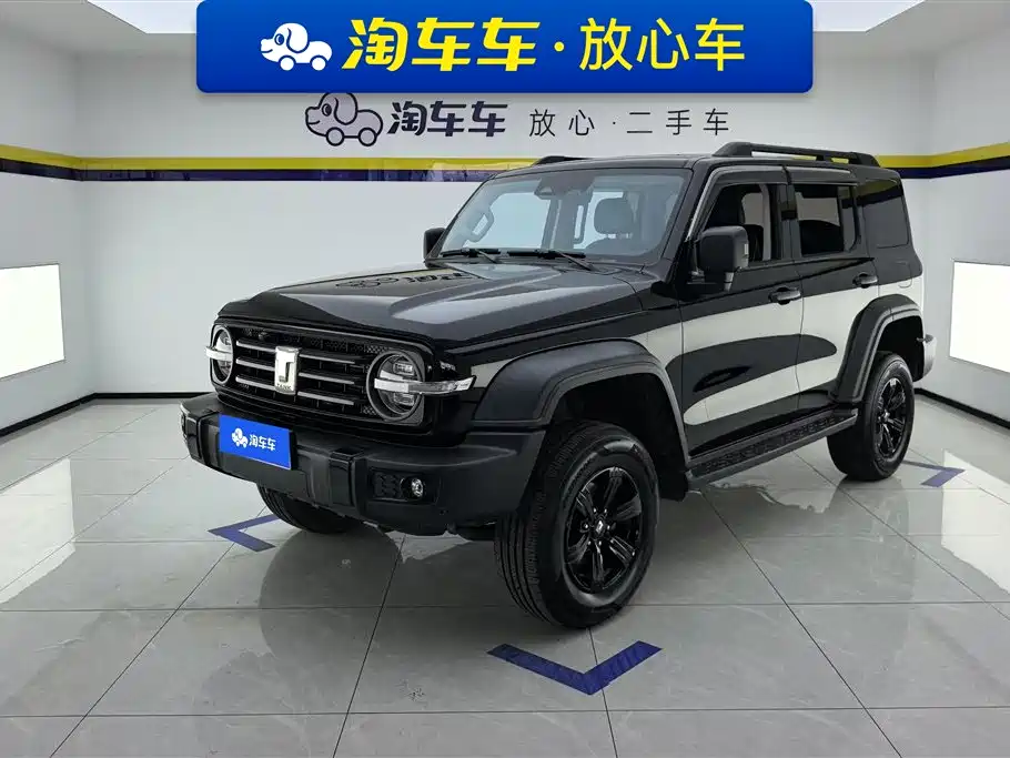 Tank 300 2021 2.0T