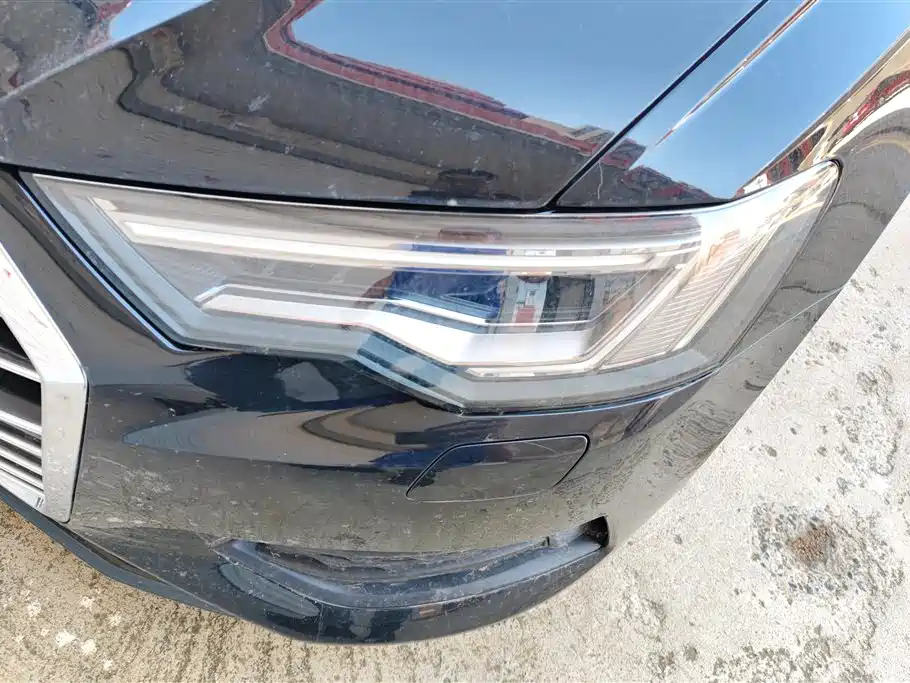 Audi A6L 2019 45 TFSI