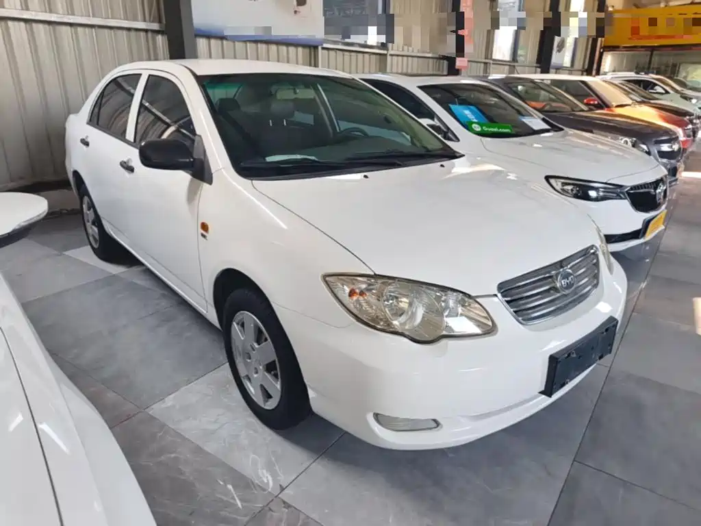 BYD F3 — миниатюра 4