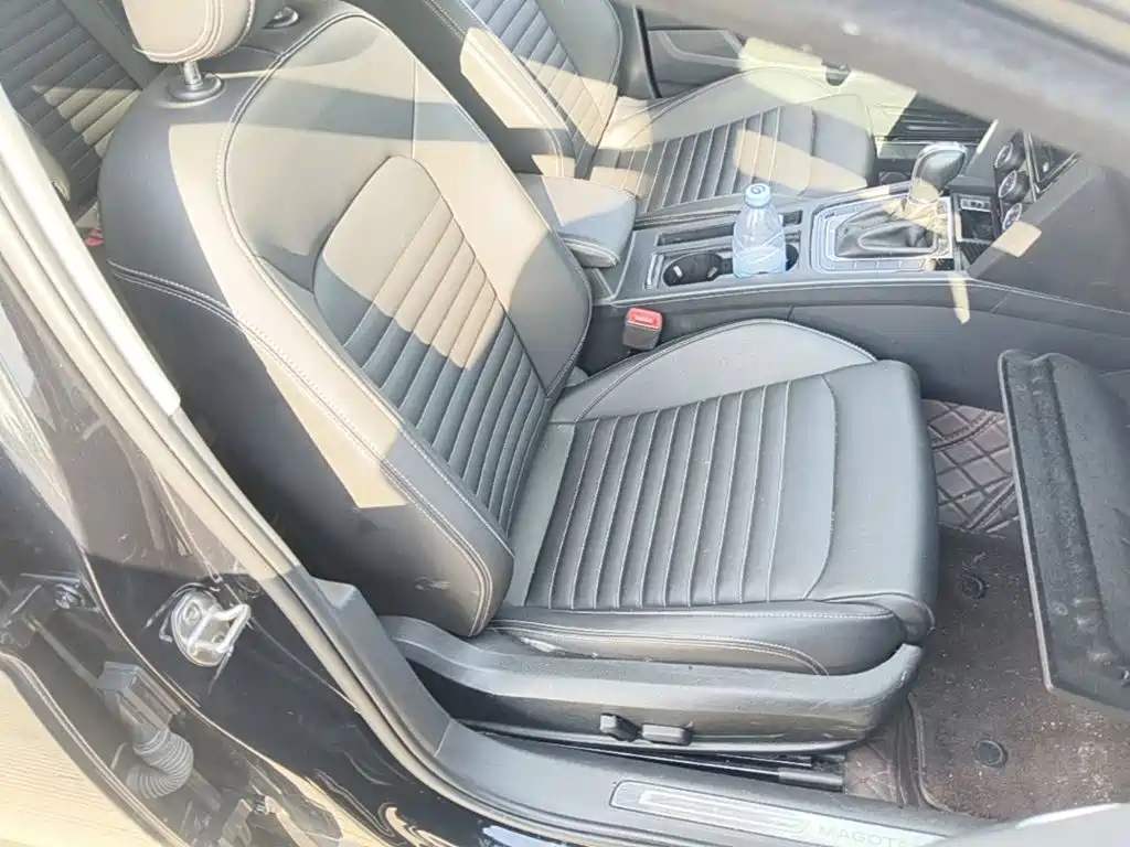 Volkswagen Magotan — миниатюра 25