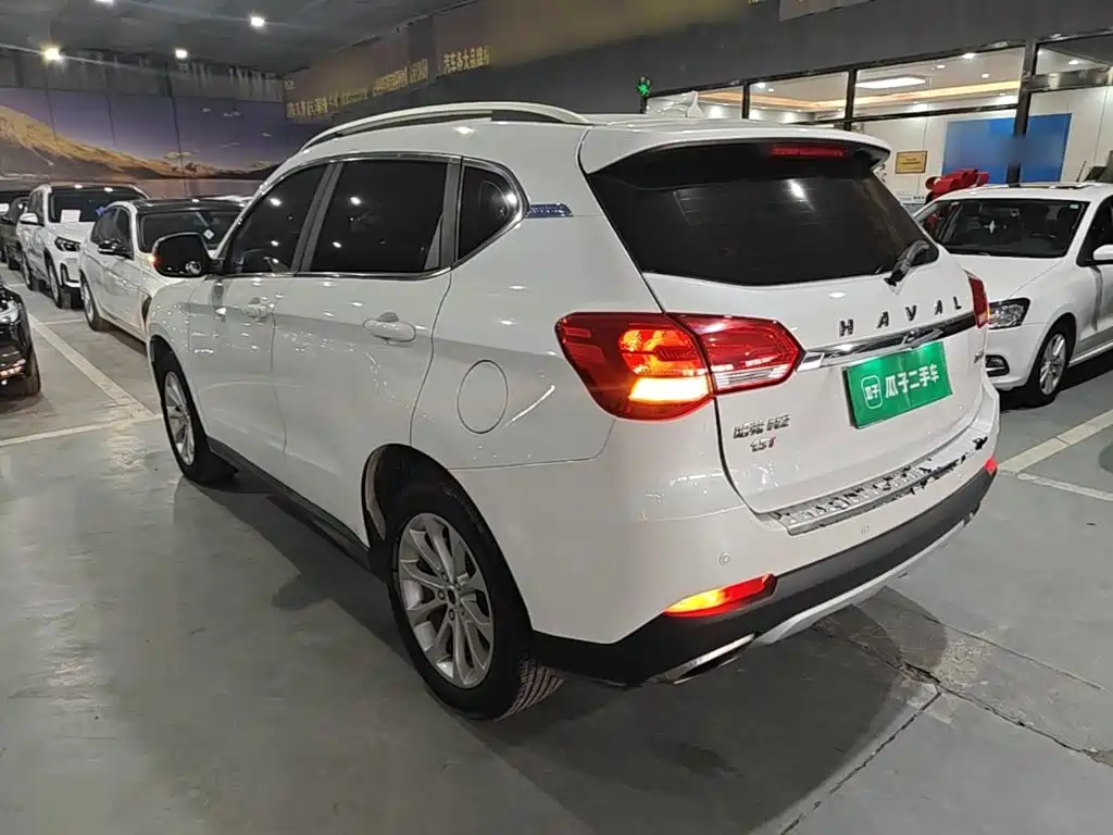Haval H2 — миниатюра 5