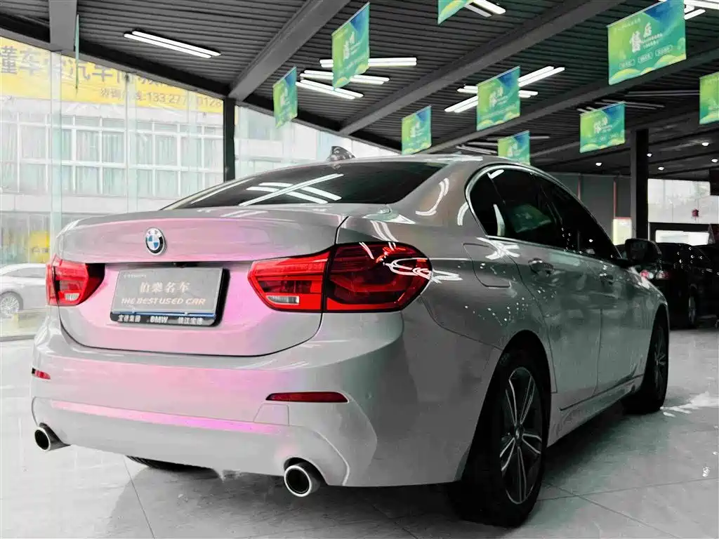 BMW 1 Series — миниатюра 4