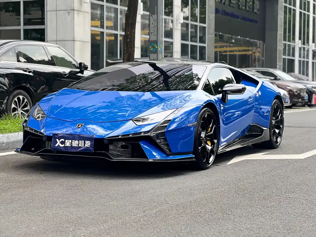 Lamborghini Huracán — миниатюра 5
