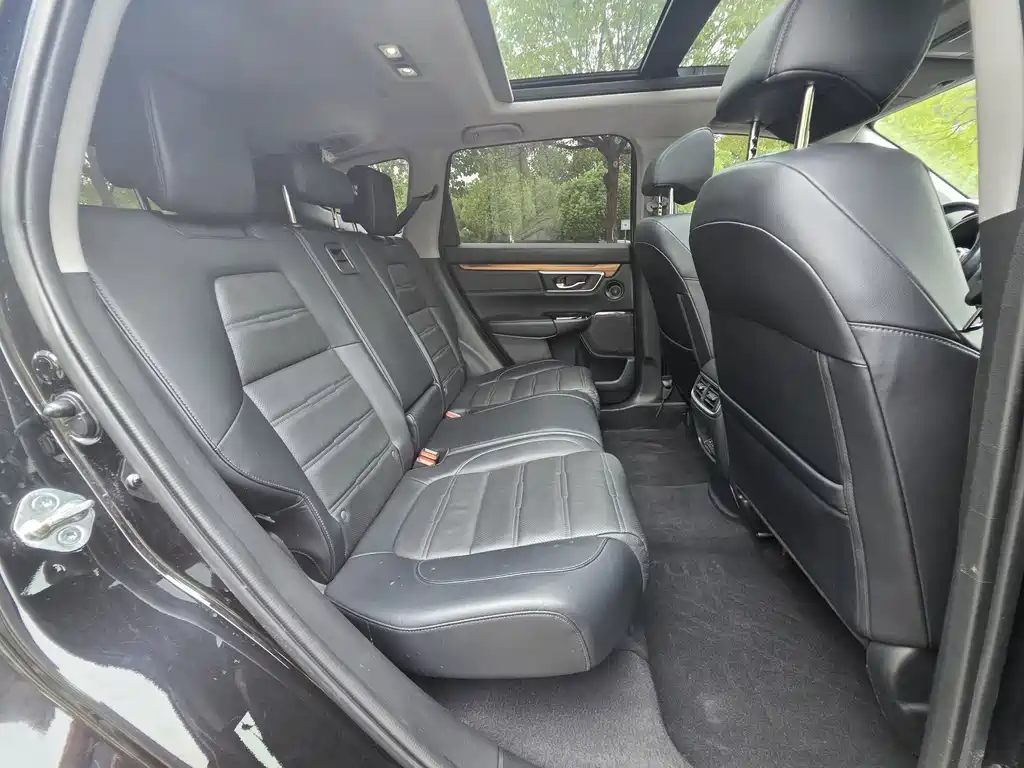 Honda CR-V — миниатюра 18