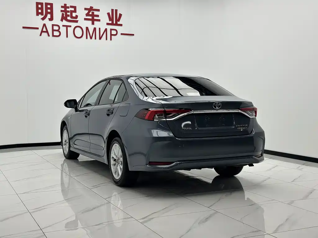 Toyota Corolla Hybrid 1.8L E-CVT Elite Edition, фото 8