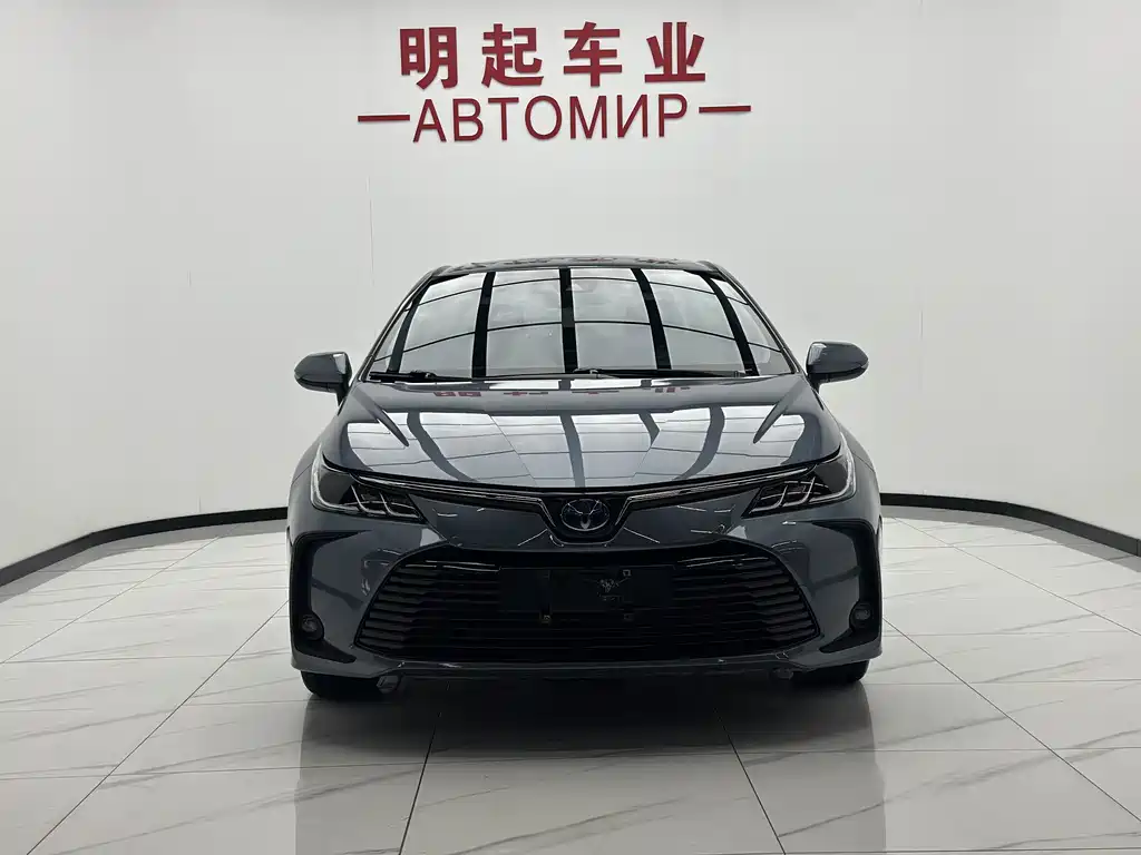 Toyota Corolla Hybrid 1.8L E-CVT Elite Edition, фото 2