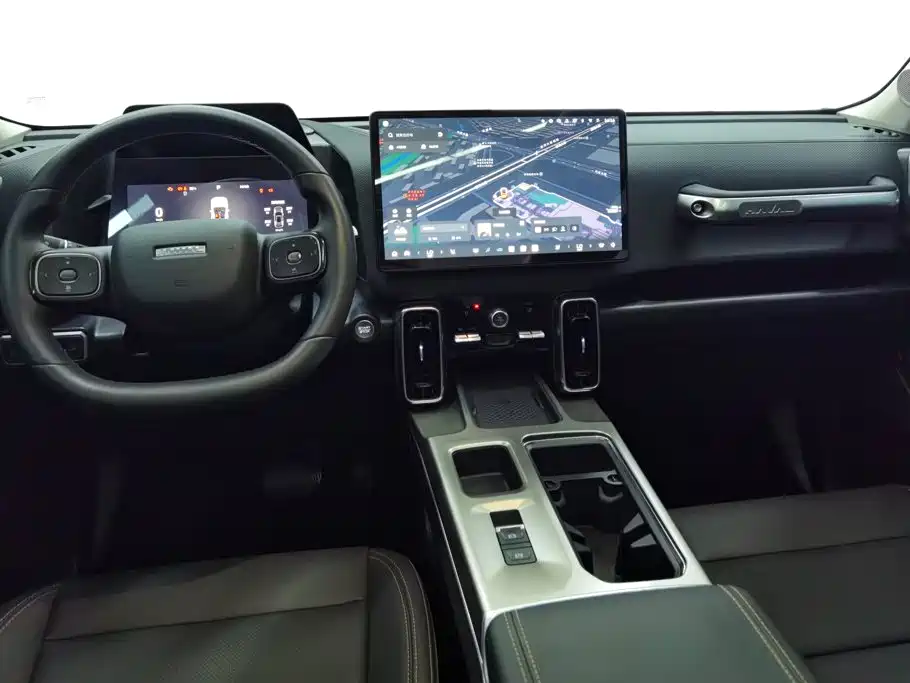 Haval Big Dog — миниатюра 12