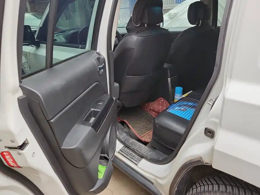 Jeep Patriot — миниатюра 11