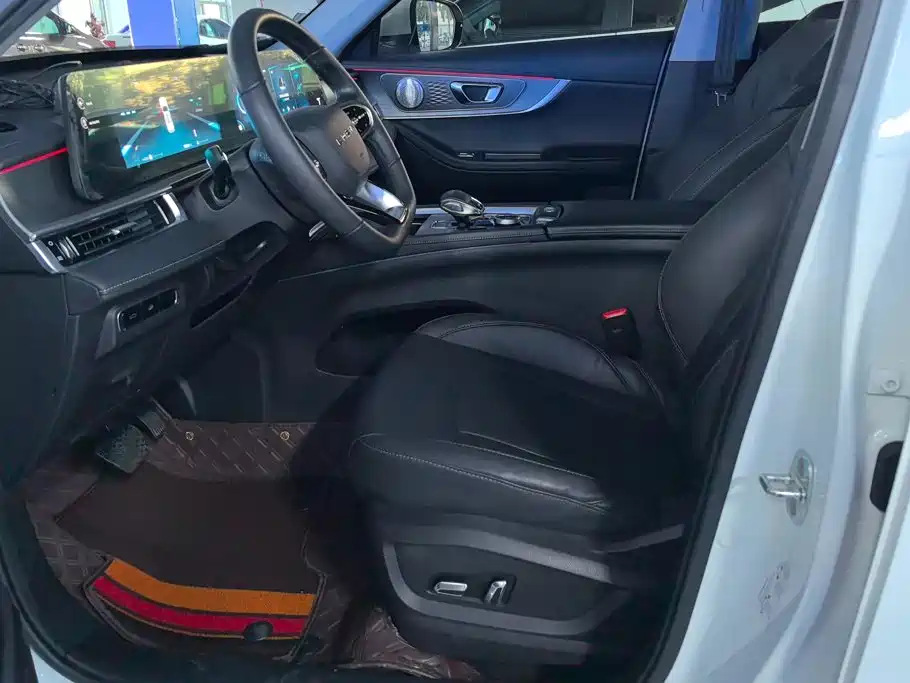 Chery Tiggo 8 PRO — миниатюра 9