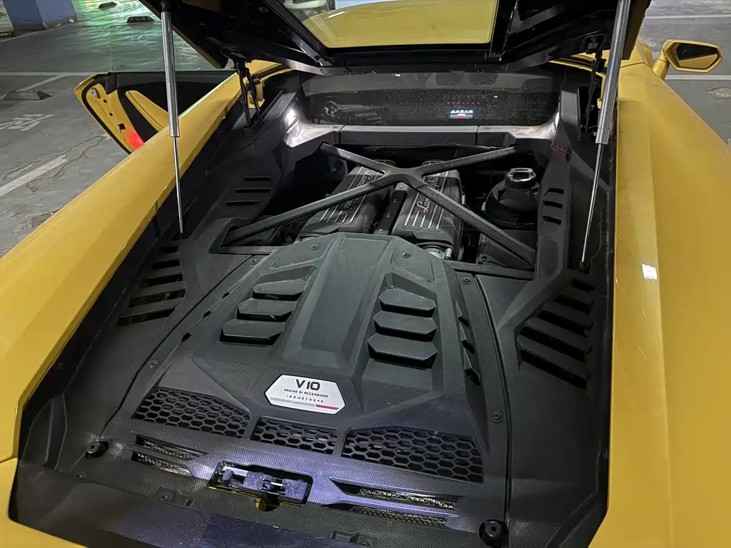 Lamborghini Huracán Huracán EVO RWD, фото 4