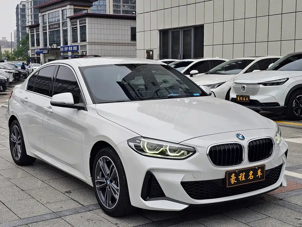 BMW 1 Series — миниатюра 8