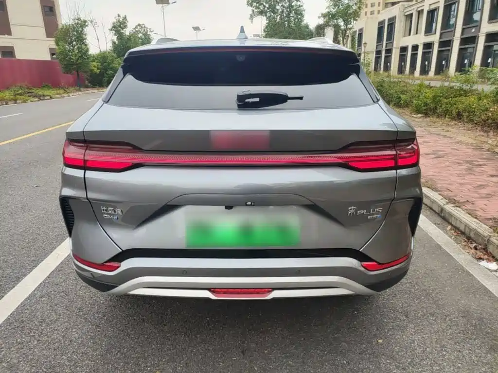BYD PLUS New Energy — миниатюра 6