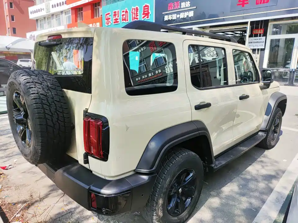 Tank 300 2025 2.0T