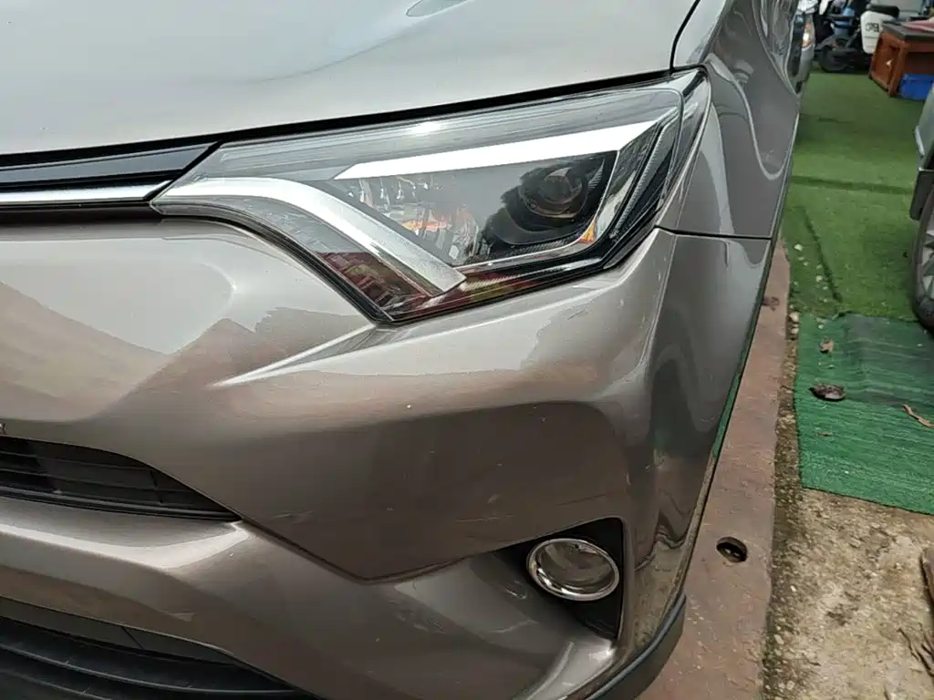 Toyota RAV4 — фотографии объявления, Фото 25