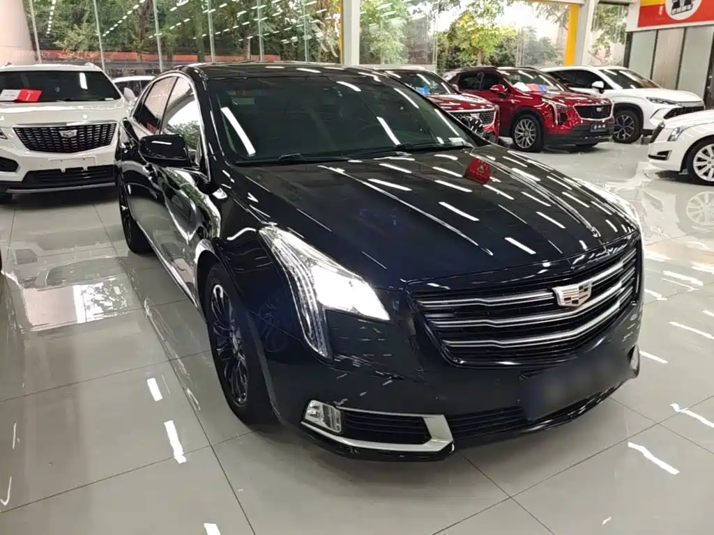 Cadillac XTS — миниатюра 4