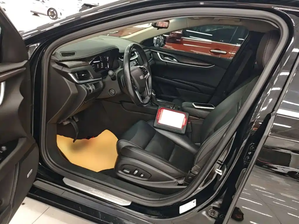 Cadillac XTS — миниатюра 15