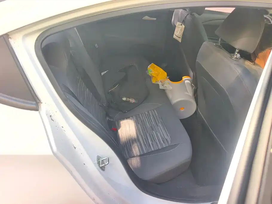 Chevrolet Cavalier — миниатюра 11
