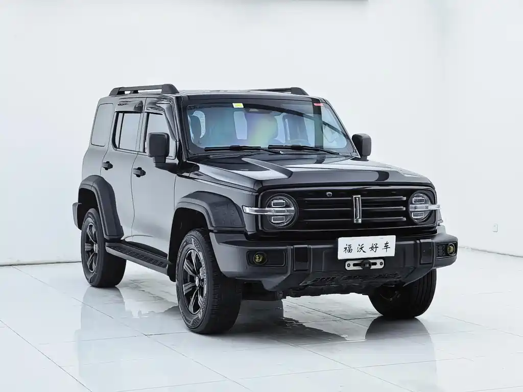 Tank 300 2021 2.0T