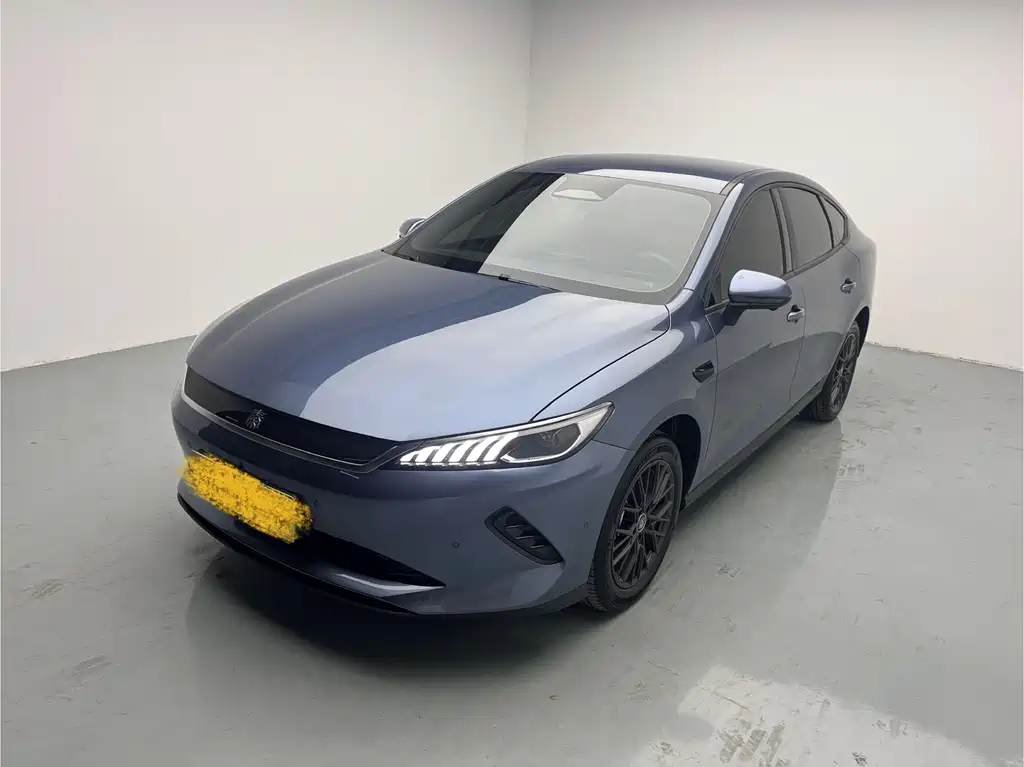 Byd Qin PLUS 2025