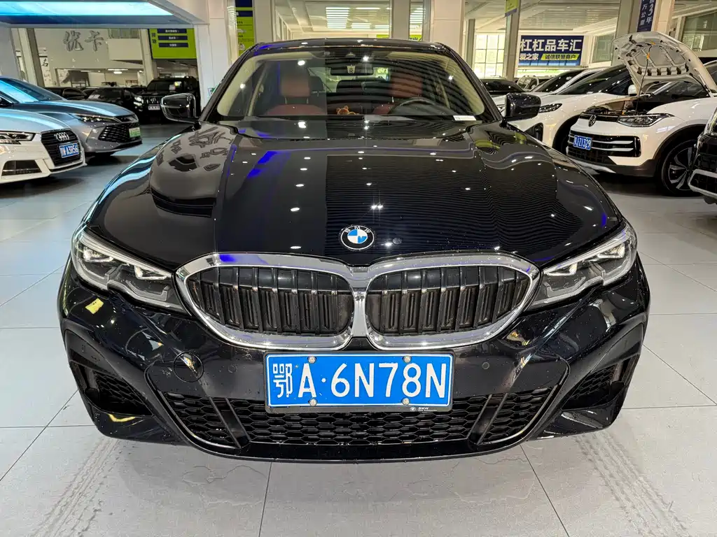 BMW 3 Series — миниатюра 2