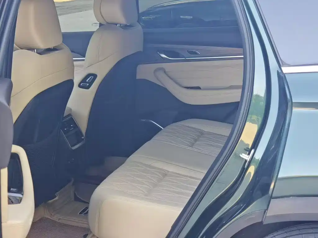 Geely Xingyue L — миниатюра 6