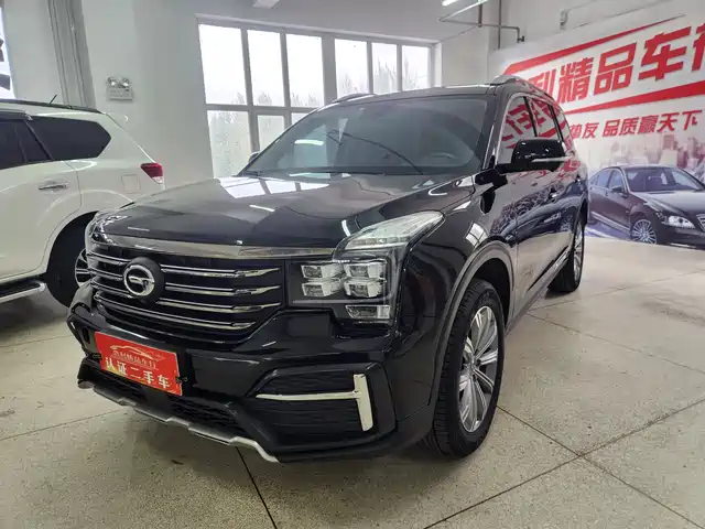 GAC TRUMPCHI GS8 2021