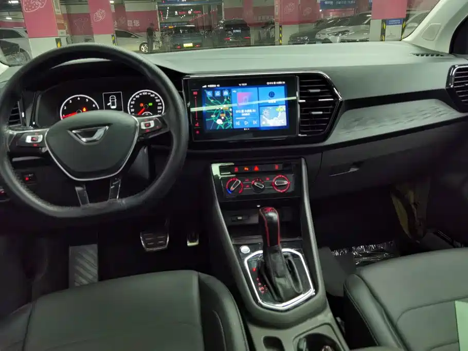Jetta VS7 — миниатюра 12