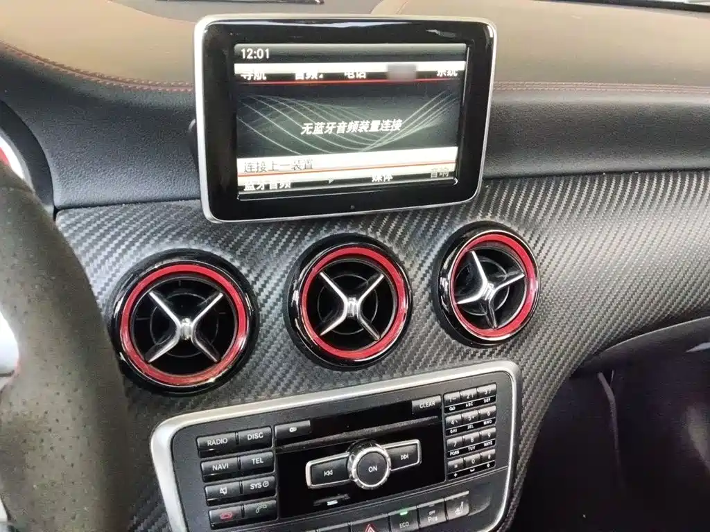Mercedes-Benz A-Class AMG (Import) — миниатюра 6