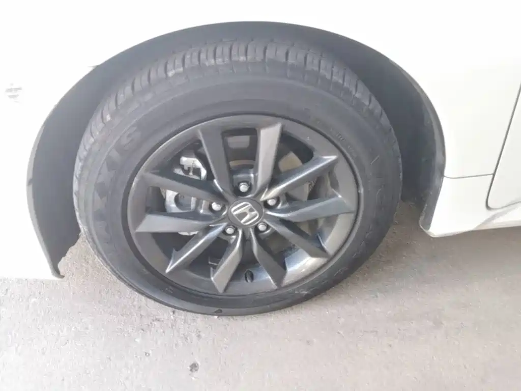 Honda Civic — миниатюра 23