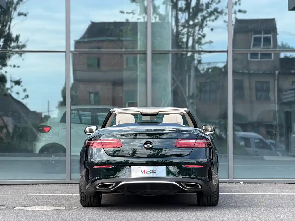 Mercedes-Benz E-Class E 2021 E 260