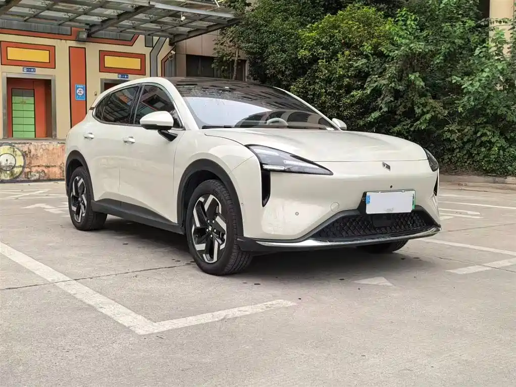 Baojun Yunhai 2024 600km Electric