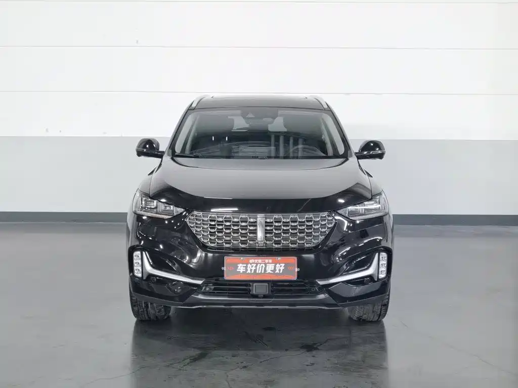 Wey Wey VV6 — миниатюра 3