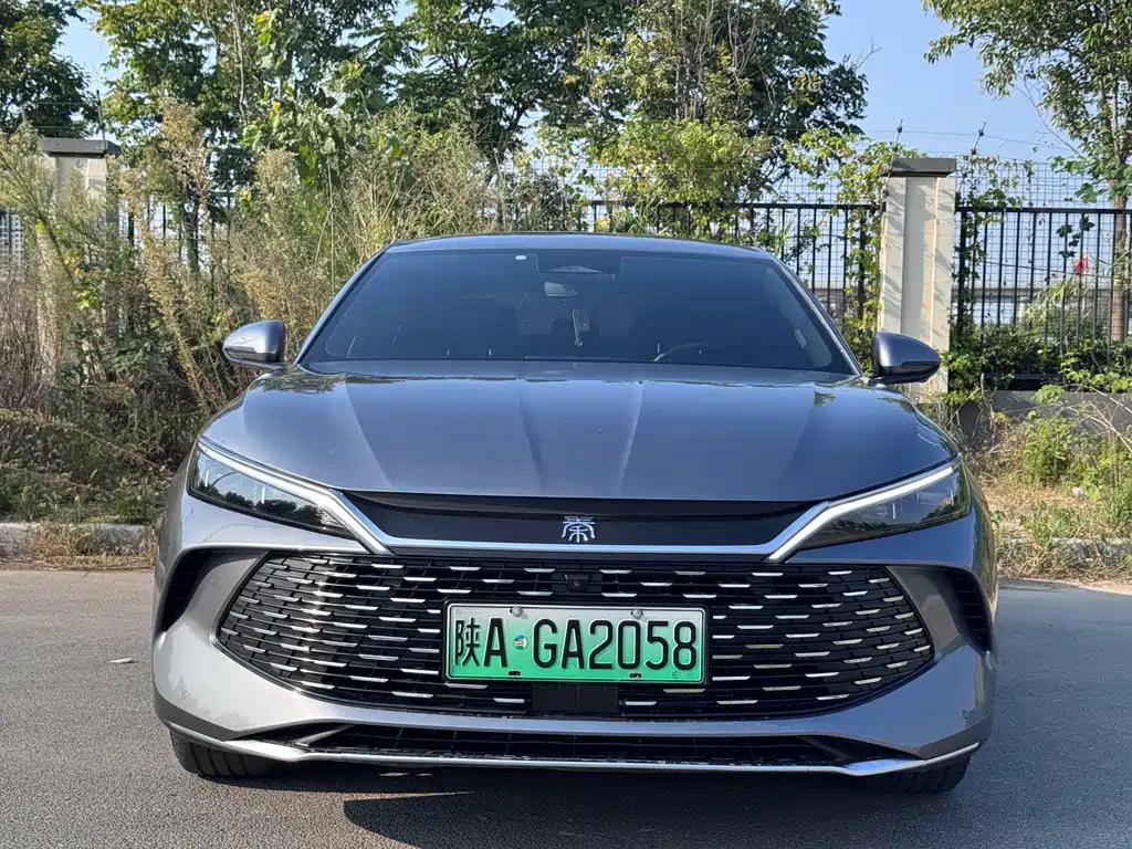 BYD Qin L