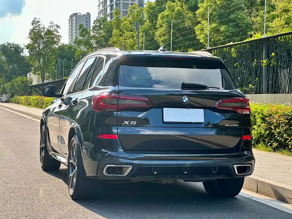 BMW X5 (Import) — миниатюра 14